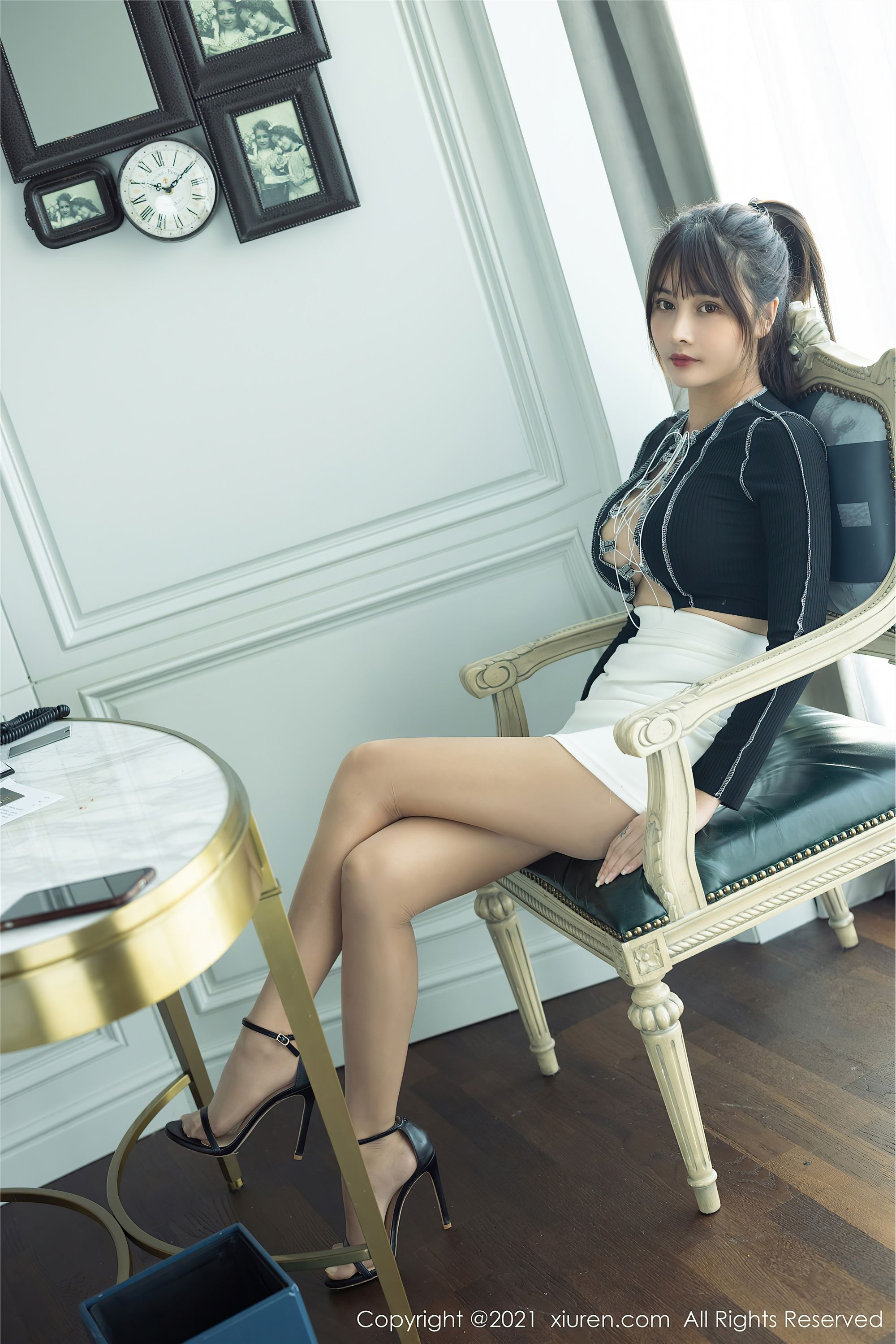 XIUREN秀人网 2021.08.04 No.3754 萌奈子